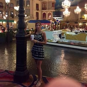 Meet your Posher, Joanna